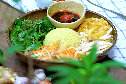 Authentic] Com ga Hoi An Recipe – How to make Hoi An Chicken rice - YummY  Vietnam