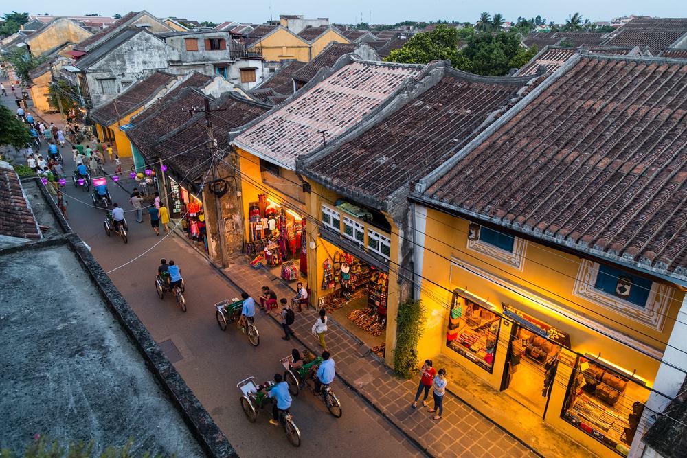 Old Town, Hoi An