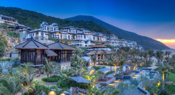 InterContinental Danang Sun Peninsula Resort sở hữu nhiều giải thưởng danh  giá