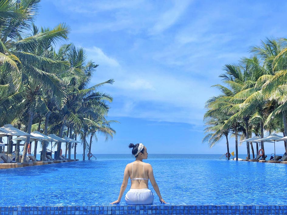 Review) Naman Retreat Đà Nẵng Resort ở đâu, có gì, giá, kinh nghiệm