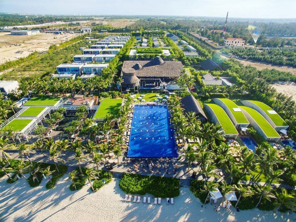 Review) Naman Retreat Đà Nẵng Resort ở đâu, có gì, giá, kinh nghiệm