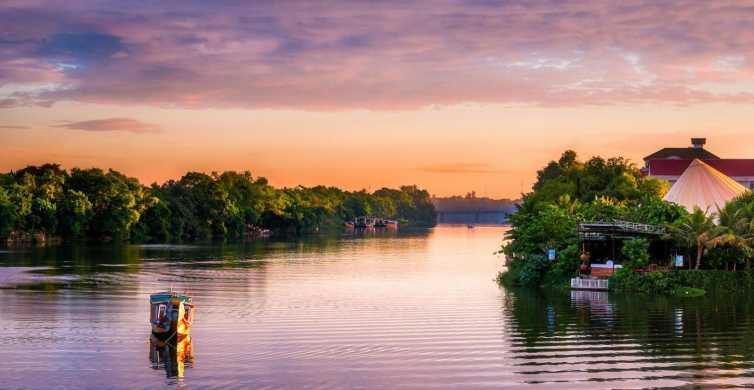 Hue: Sunset Cruise along Perfume River | GetYourGuide