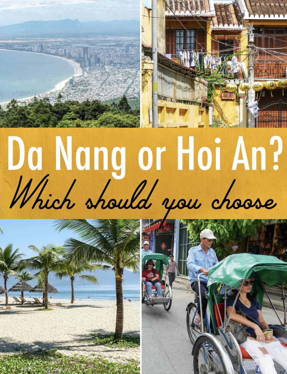 Da Nang or Hoi An: Which is Better for Digital Nomads? — HAVE WIFI WILL TRAVEL