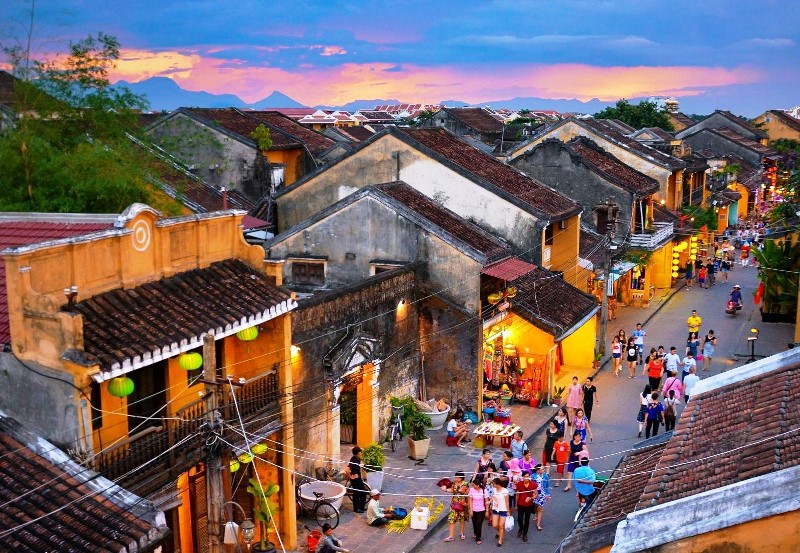 Hoi An Ancient Town Vietnam - Best Hue City Tours