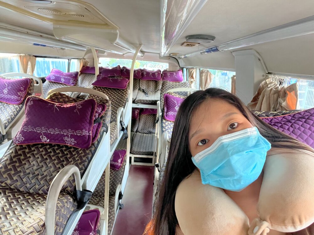 Ho Chi Minh to Danang: is sleeper bus or train better? [2023] - Where is Mai