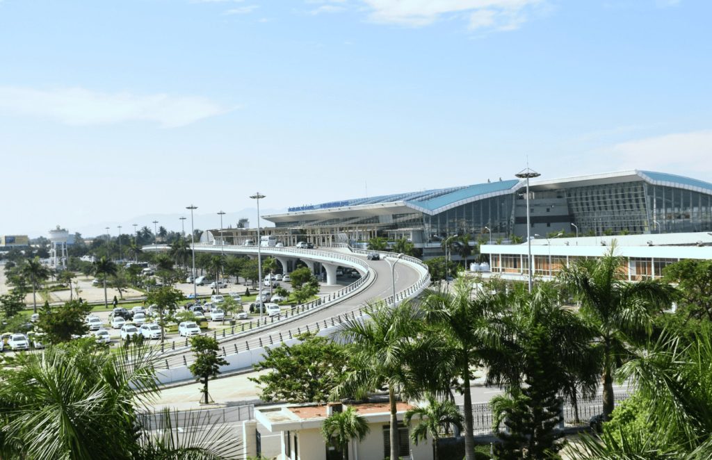 Danang International Airport - Da Nang Airport Transfer - Culture Pham  Travel