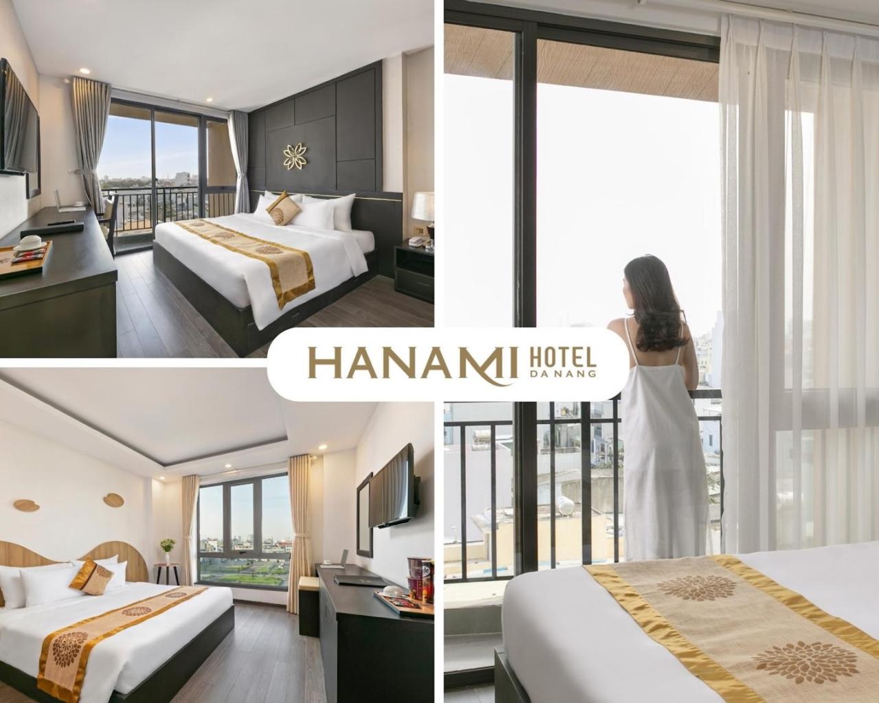 Hanami Hotel Danang Khách sạn mang nét đẹp thanh nhã giữa thành phố đáng  sống | baoninhbinh.org.vn