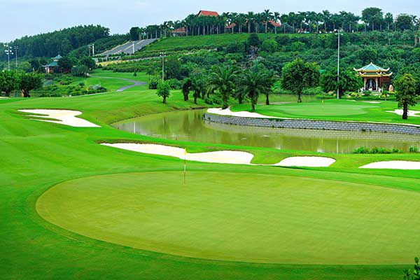 Sân golf BRG Đà Nẵng Golf Club - Elinkgolf